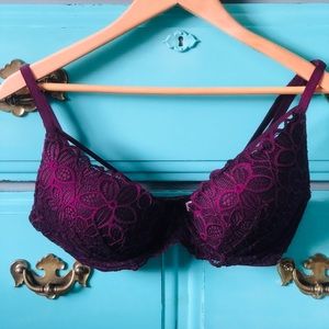 Victoria’s Secret PINK 34D Push Up Bra